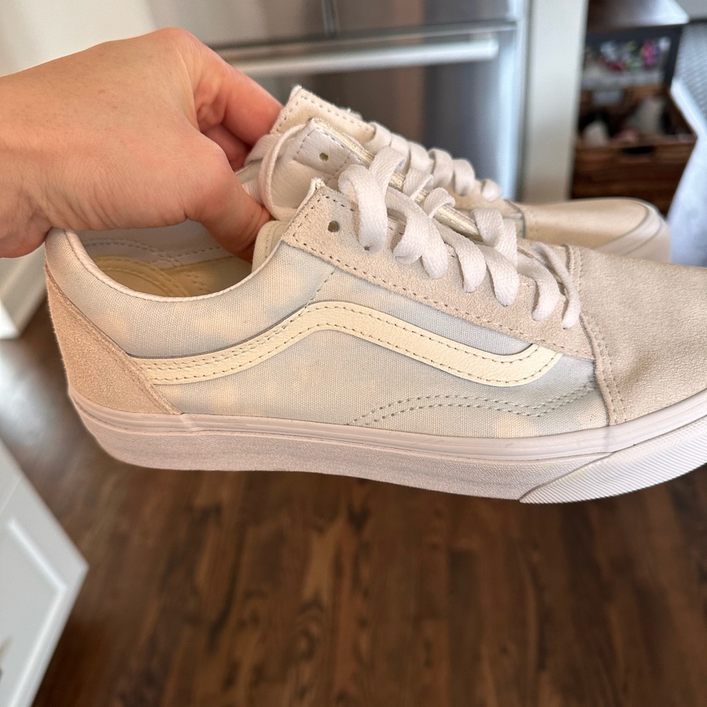 Practically New Old Skool Vans - image 2